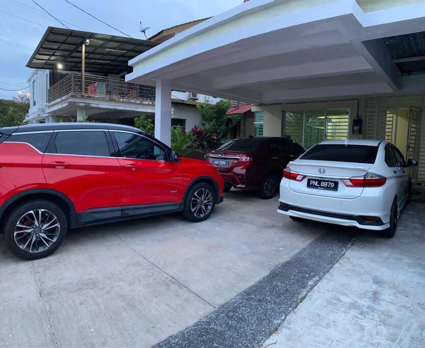 Homestay Aalaiya Bertam Kepala Batas - Fully Aircond Kültér fotó
