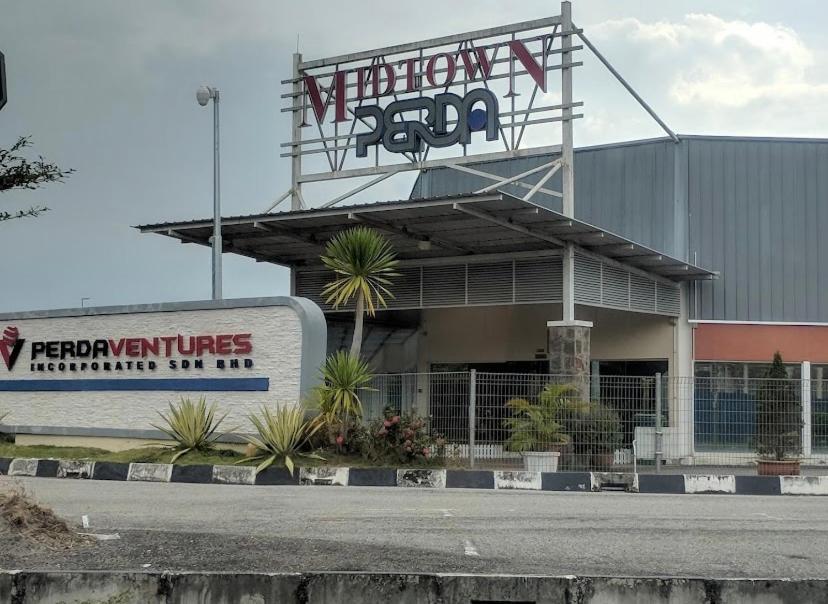 Homestay Aalaiya Bertam Kepala Batas - Fully Aircond Kültér fotó