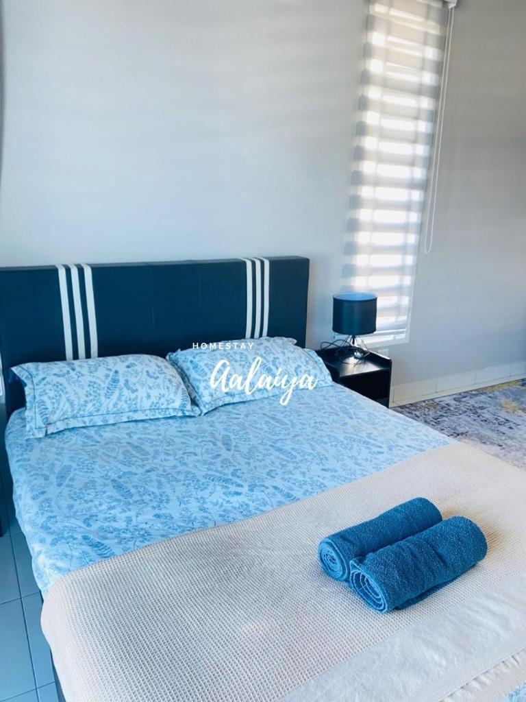 Homestay Aalaiya Bertam Kepala Batas - Fully Aircond Kültér fotó