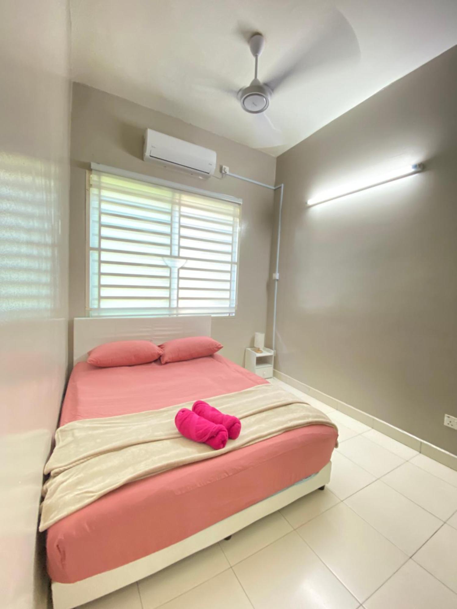 Homestay Aalaiya Bertam Kepala Batas - Fully Aircond Kültér fotó