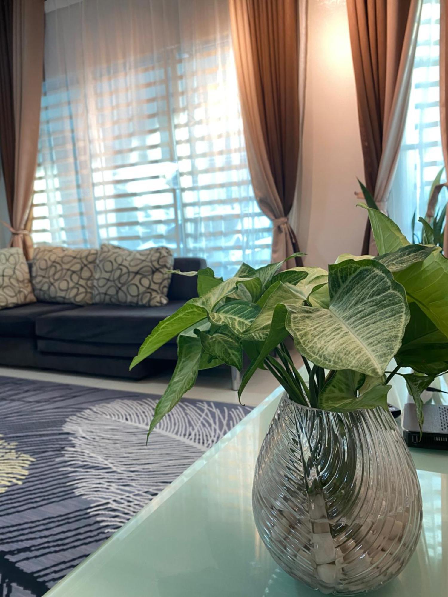 Homestay Aalaiya Bertam Kepala Batas - Fully Aircond Kültér fotó