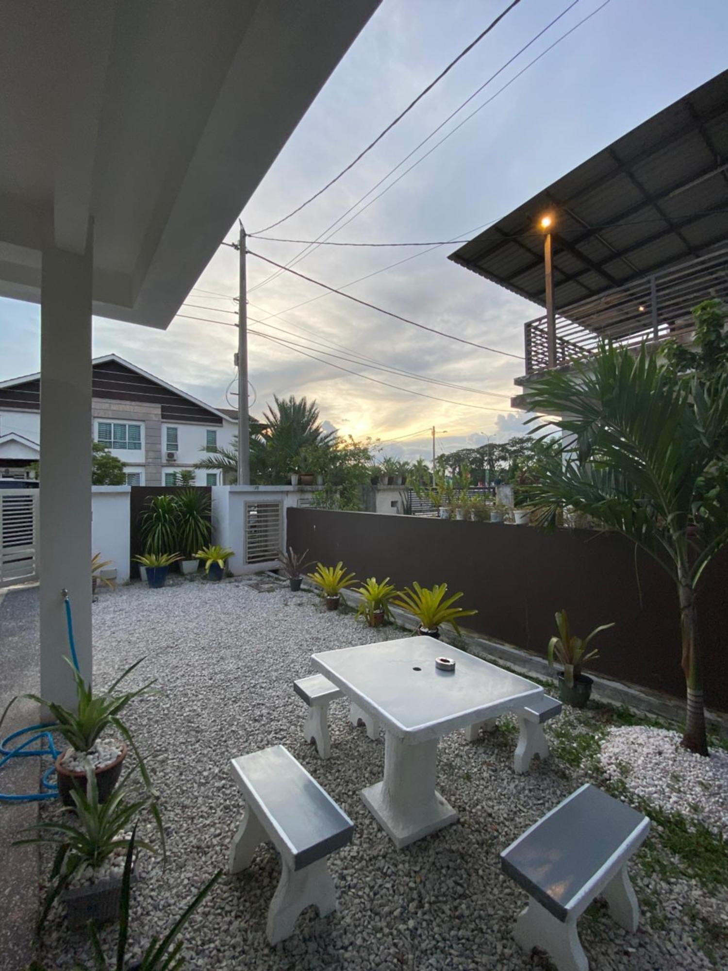 Homestay Aalaiya Bertam Kepala Batas - Fully Aircond Kültér fotó