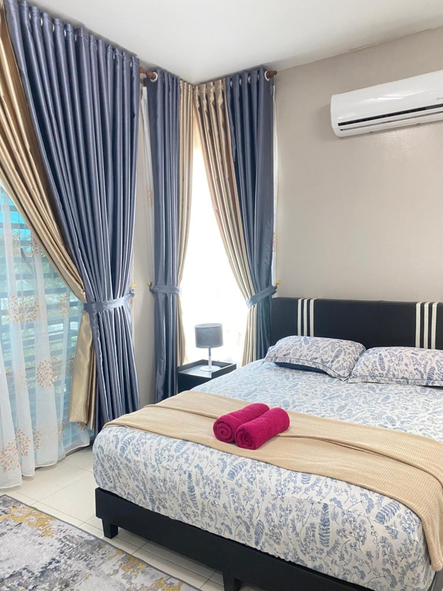 Homestay Aalaiya Bertam Kepala Batas - Fully Aircond Kültér fotó